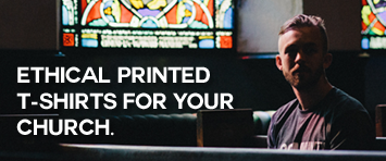 Custom Printed Churtch T-Shirts TI