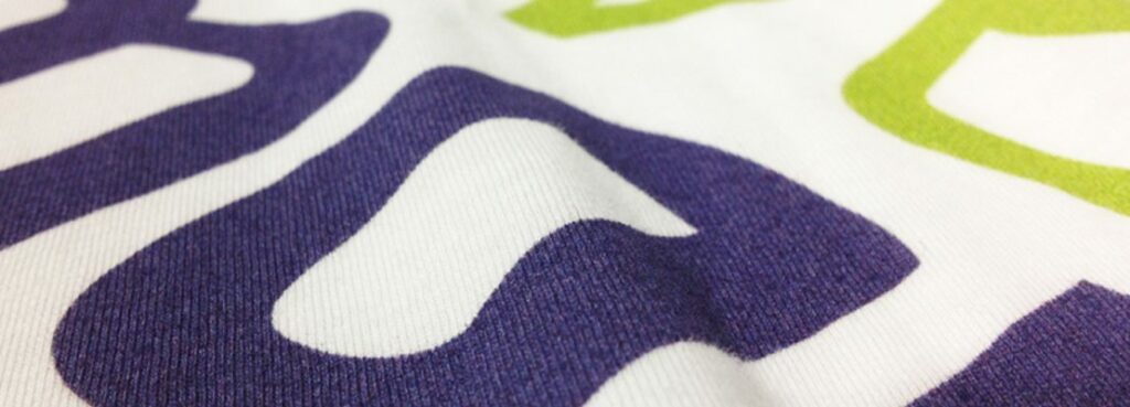 high quality DTG printed t shirt