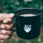 fairtrade tea, printed mug