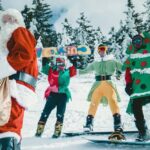 christmas promotional wear