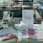 Illustrated custom printed merchandise & t-shirts