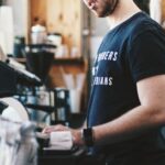 Organic Coffee Shop Uniform