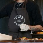 branded cafe restaurant workwear uniforms