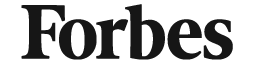 Featured in Forbes Logo