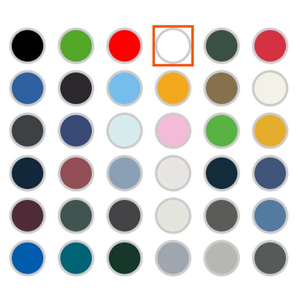 Colour selection