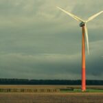 Wind turbines for factories