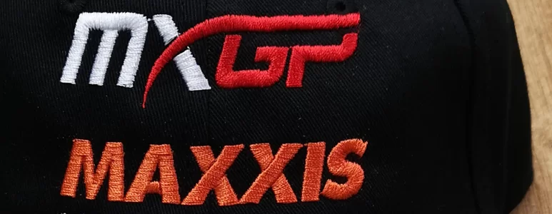 Embroidered Team Caps