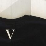 T-Shirt Neck Print
