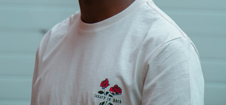 how can i put my logo on a shirt