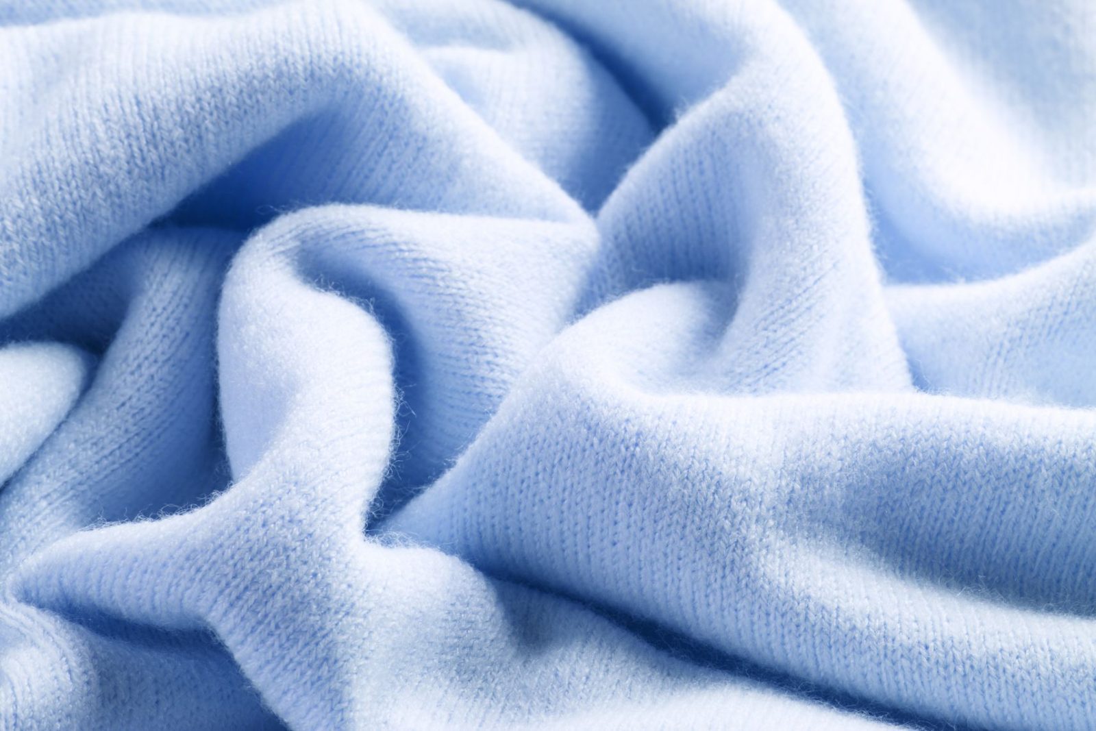 Cashmere fabric