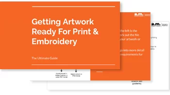 Downloadable Print and Embroidery artwork guide