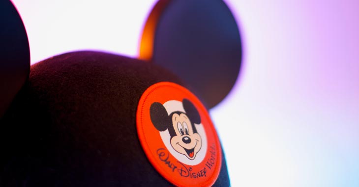 Disney merchandise ears