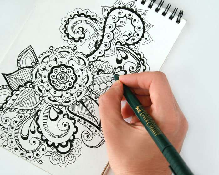 illustrator drawing design