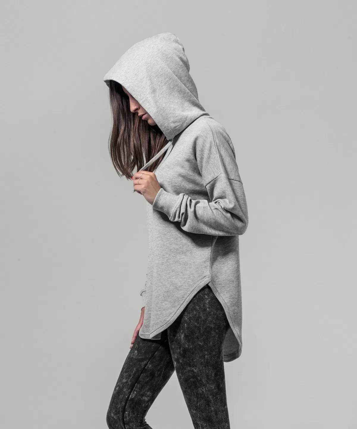 Women's oversized hoodie