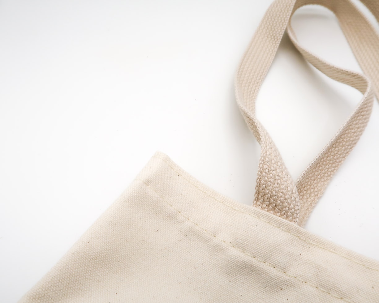 Cotton tote bag