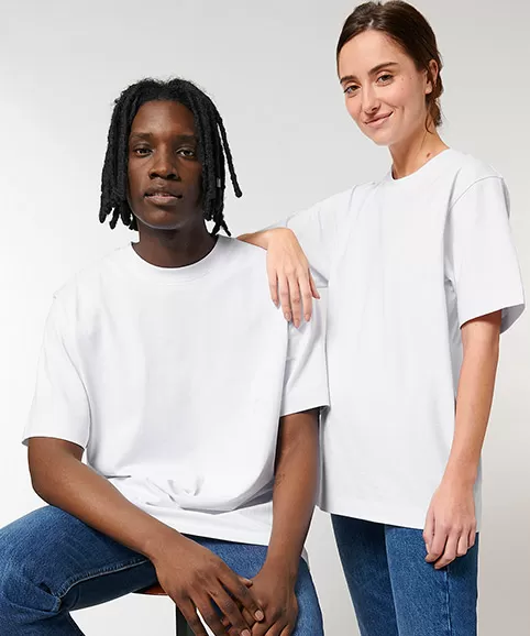 Organic Oversized T-Shirt