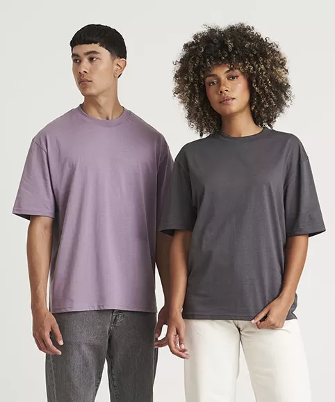 Oversize unisex 100 T-Shirt