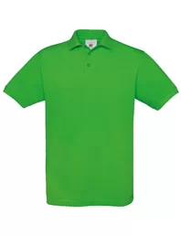 sustainable workwear polo shirts