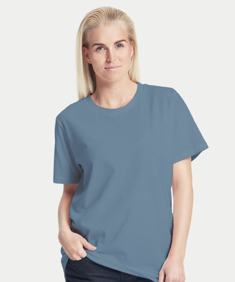 Fairtrade organic unisex T-shirt