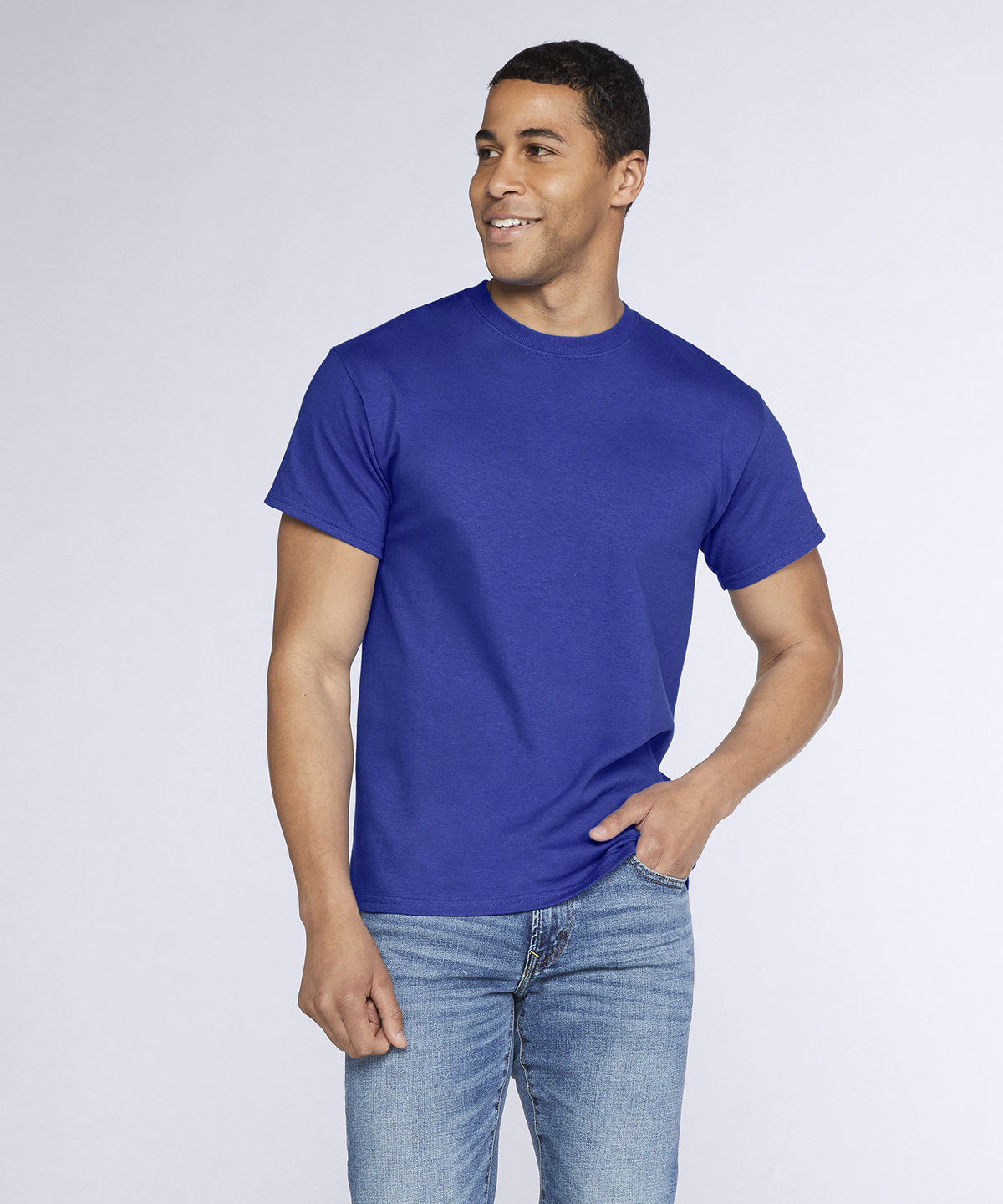 Cotton heavyweight T-shirt