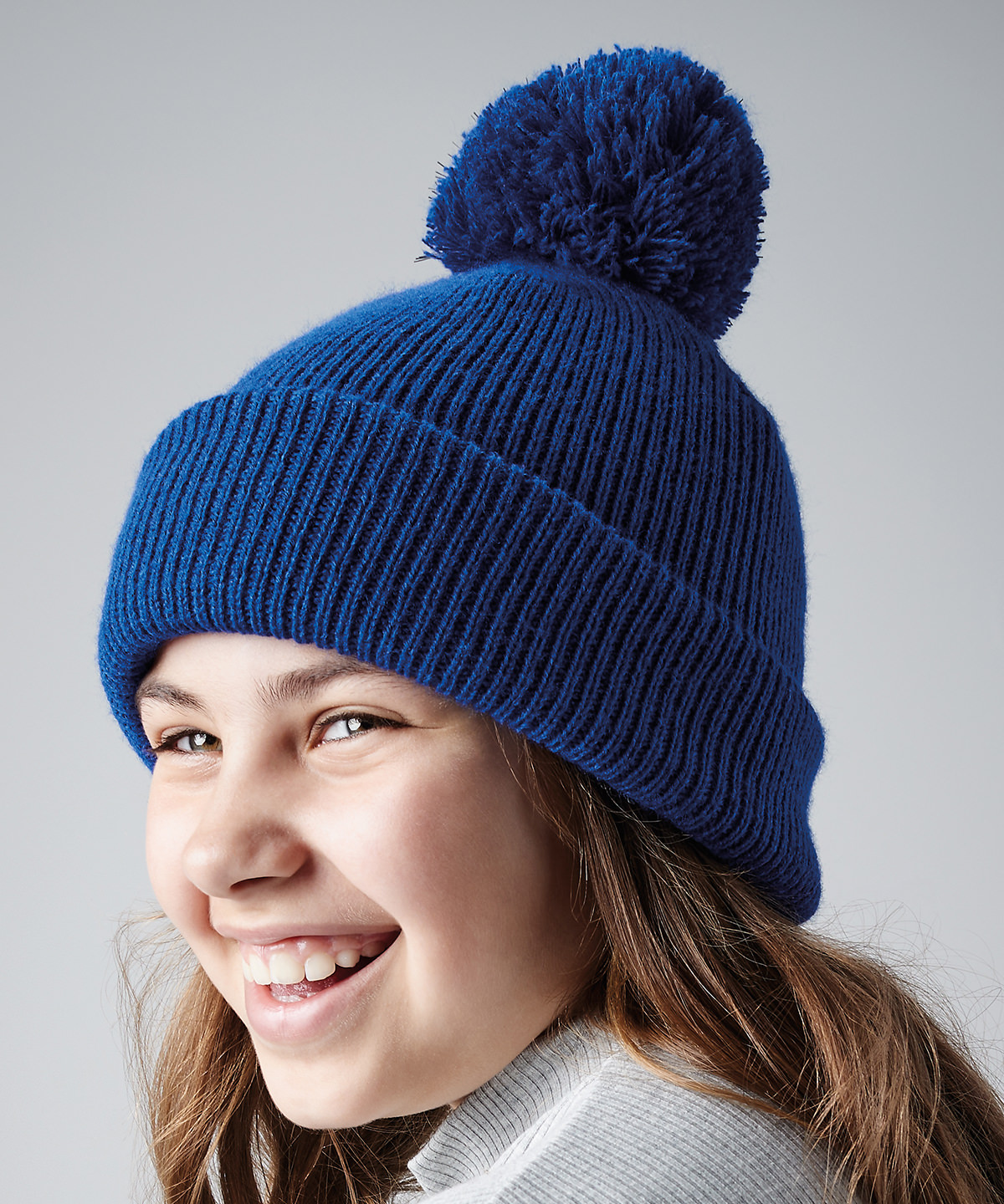 Kids personalised beanie