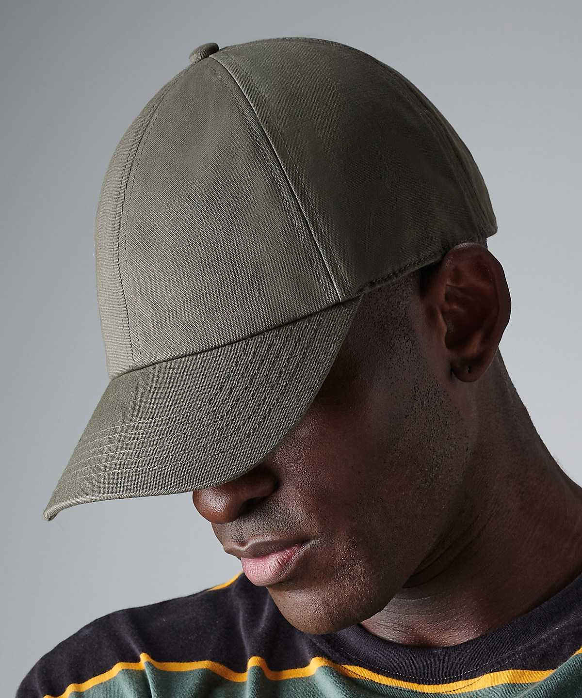 Organic customisable cap