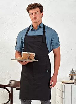 personalised fairtrade aprons