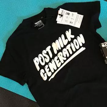 Organic printed t-shirts