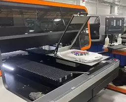 DTG printing machine