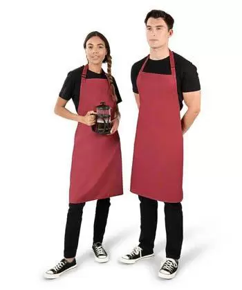 budget wholesale bib apron