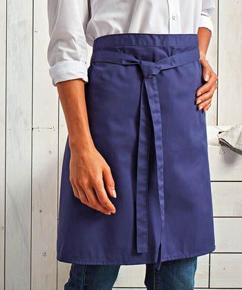 mid length apron
