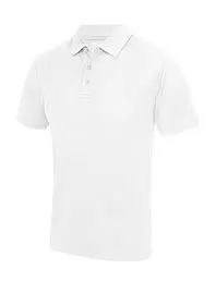 sports polo shirt