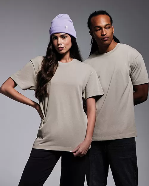Organic T Shirt Printing Embroidery Sustainable Ethical