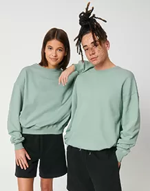 Oversized Sweatshirts