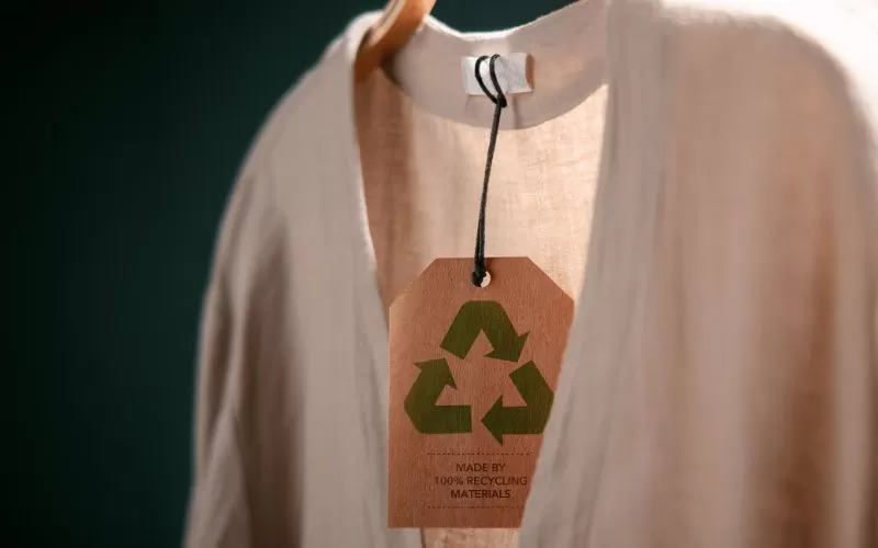 Recycled Clothing.