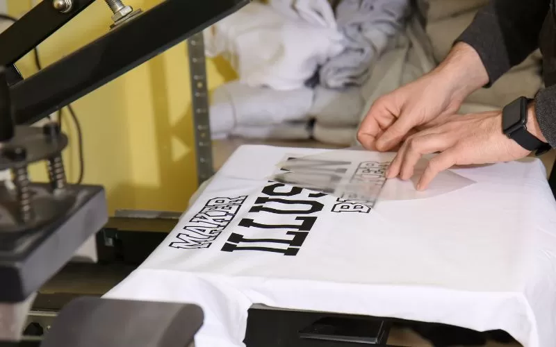 DTF Printing.