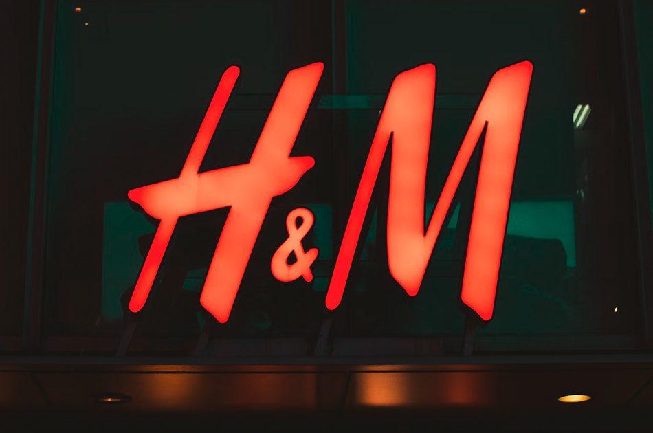 H&M Brand Logo