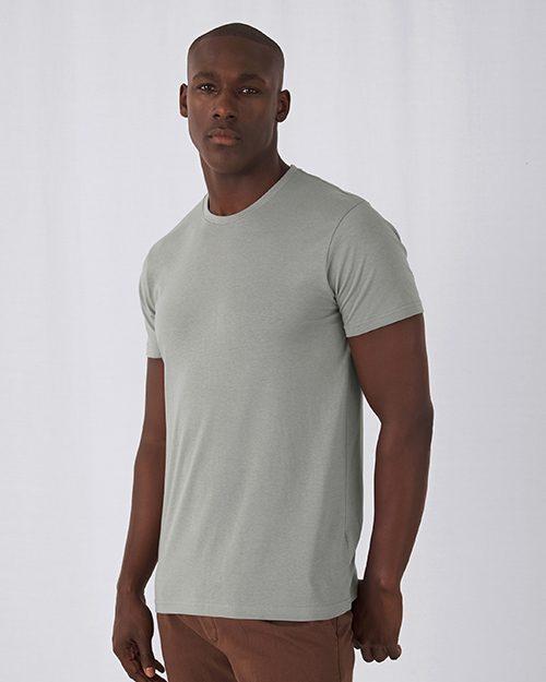 Standard custom organic T-shirt