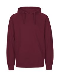 Fairtrade organic hoodies