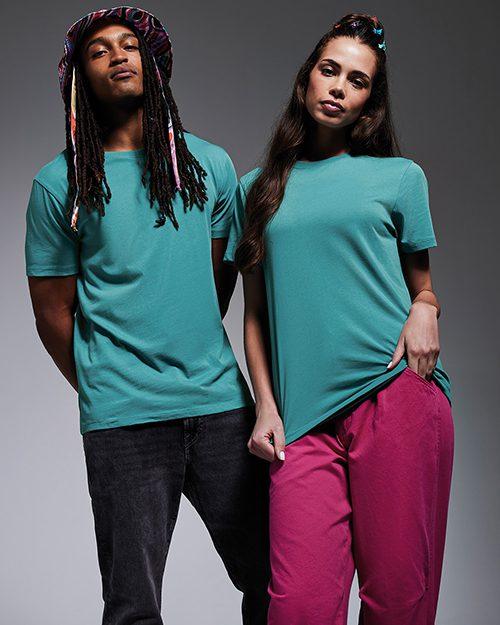 Premium Custom Organic T-Shirt