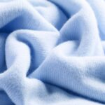 Cashmere fabric