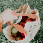 Custom tote bag