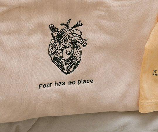 Fairtrade custom t-shirts