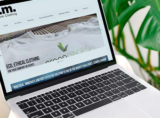 A.M. Custom Clothing founders